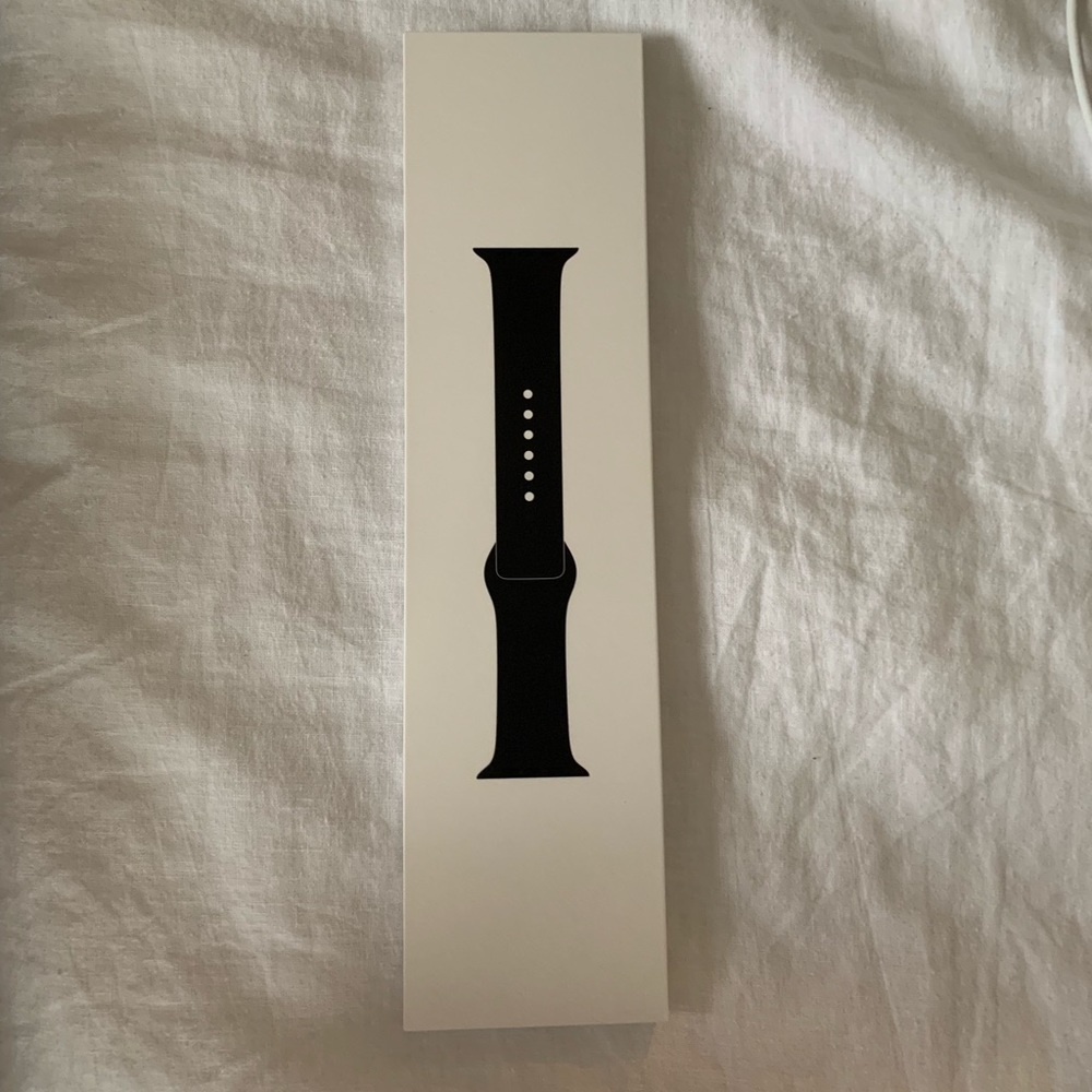 Authentic Apple Watch Sport band 40/44mm